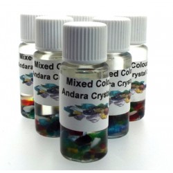 10ml Mixed Colour Andara Oil